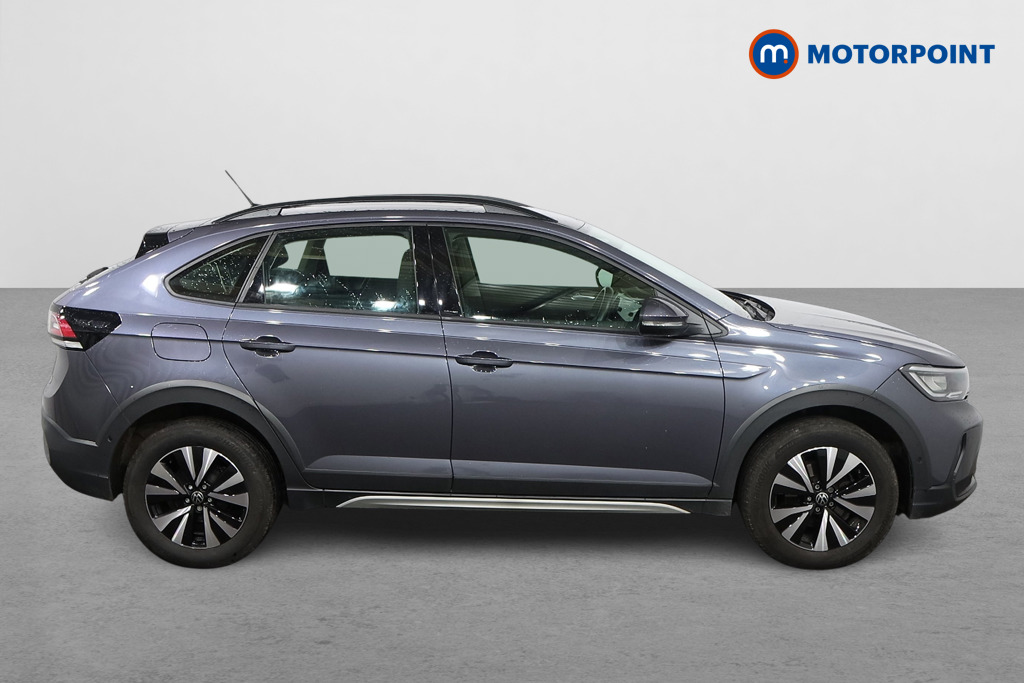 Volkswagen Taigo Life Manual Petrol SUV - Stock Number (1597102) - Drivers side