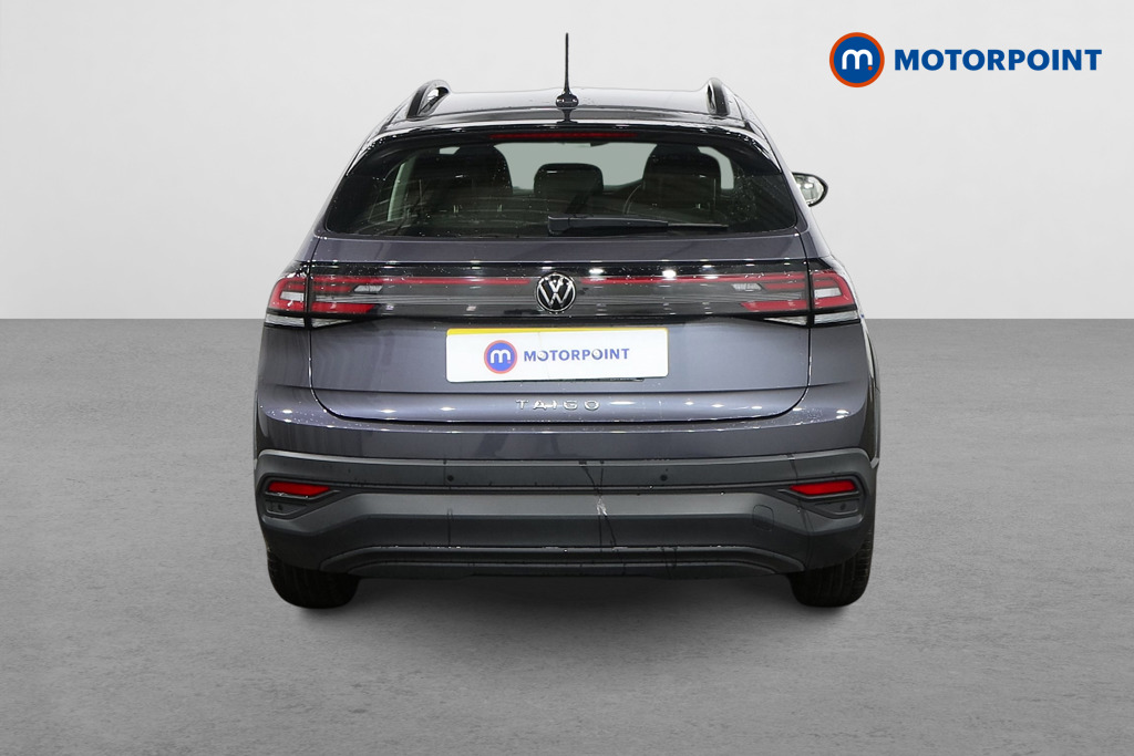 Volkswagen Taigo Life Manual Petrol SUV - Stock Number (1597102) - Rear bumper