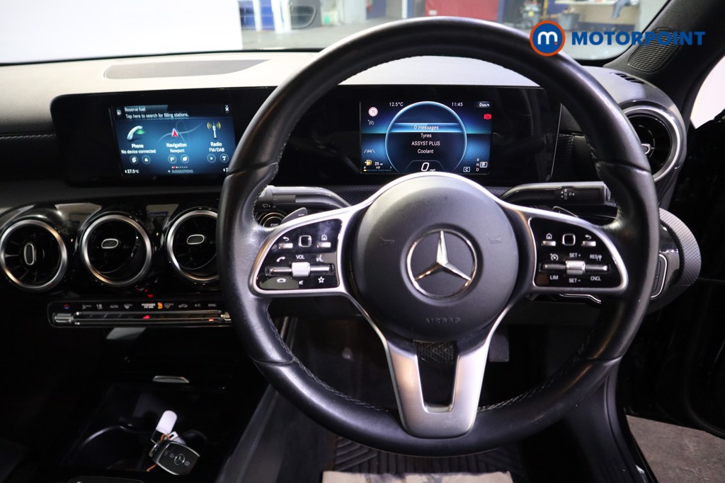 Mercedes-Benz A Class Sport Automatic Petrol Saloon - Stock Number (1597148) - 3rd supplementary image