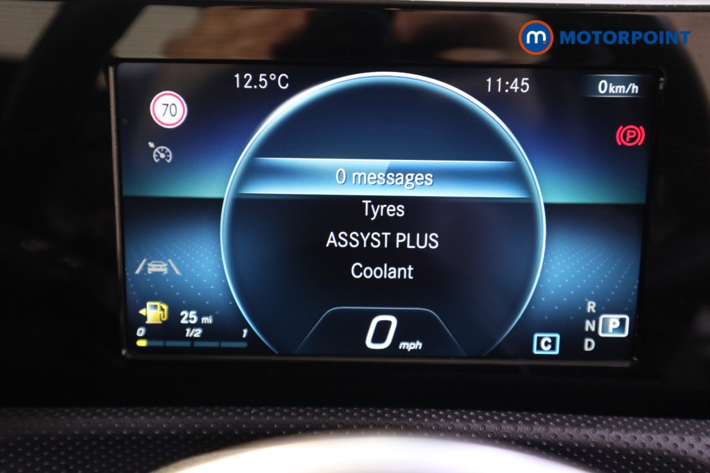 Mercedes-Benz A Class Sport Automatic Petrol Saloon - Stock Number (1597148) - 4th supplementary image