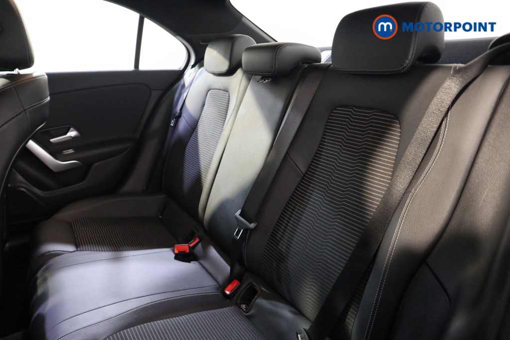 Mercedes-Benz A Class Sport Automatic Petrol Saloon - Stock Number (1597148) - 9th supplementary image
