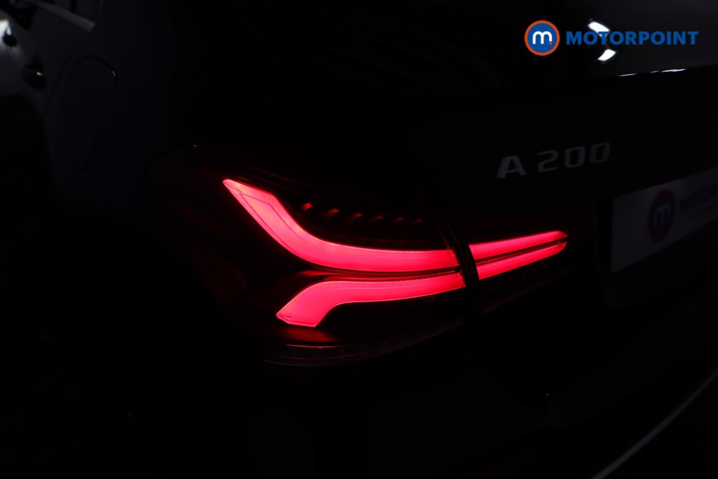 Mercedes-Benz A Class Sport Automatic Petrol Saloon - Stock Number (1597148) - 15th supplementary image