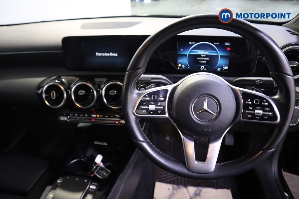 Mercedes-Benz A Class Sport Automatic Petrol Saloon - Stock Number (1597148) - 1st supplementary image