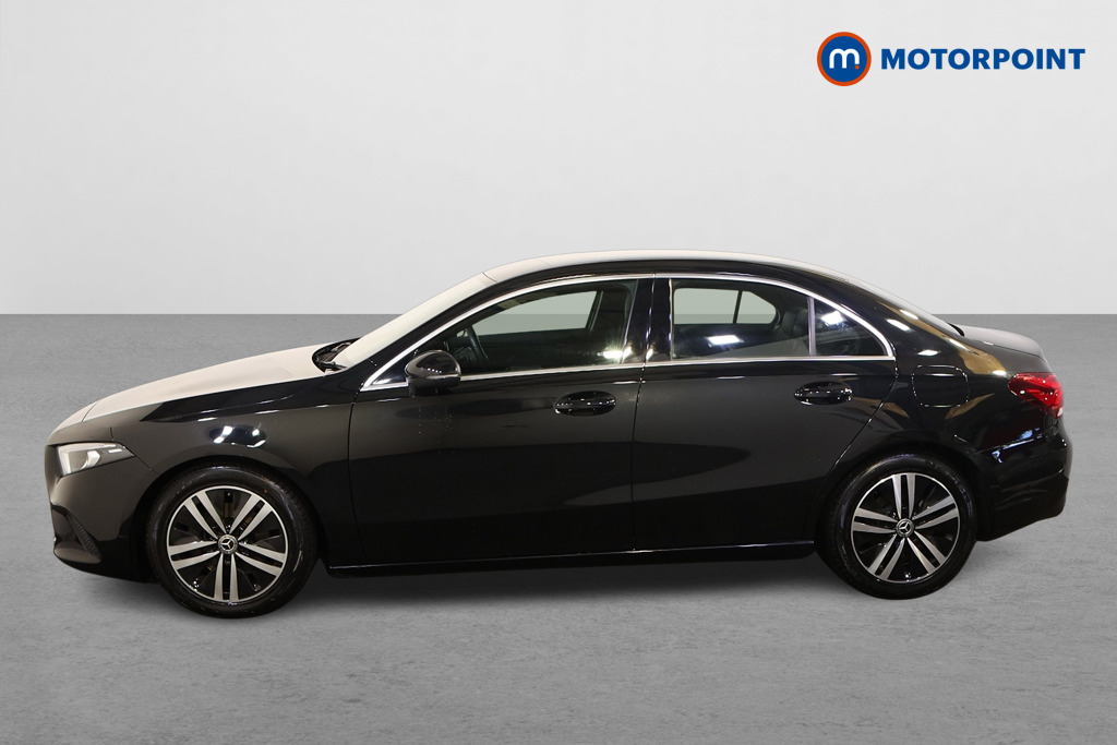 Mercedes-Benz A Class Sport Automatic Petrol Saloon - Stock Number (1597148) - Passenger side