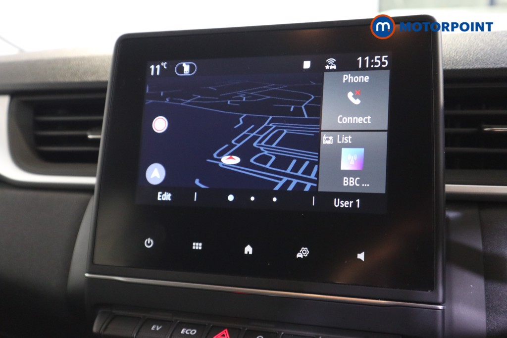 Renault Captur Evolution Automatic Petrol-Electric Hybrid SUV - Stock Number (1597240) - 2nd supplementary image