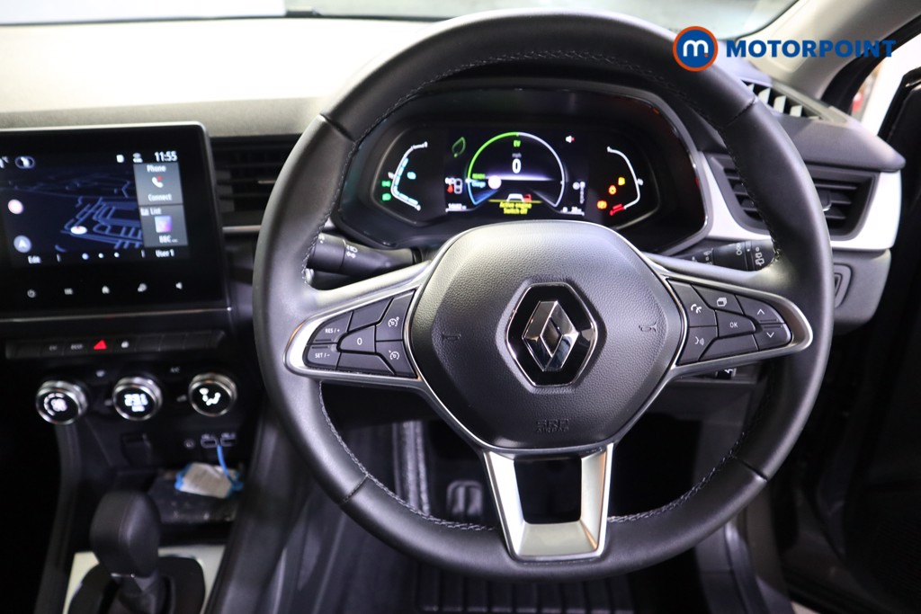 Renault Captur Evolution Automatic Petrol-Electric Hybrid SUV - Stock Number (1597240) - 3rd supplementary image