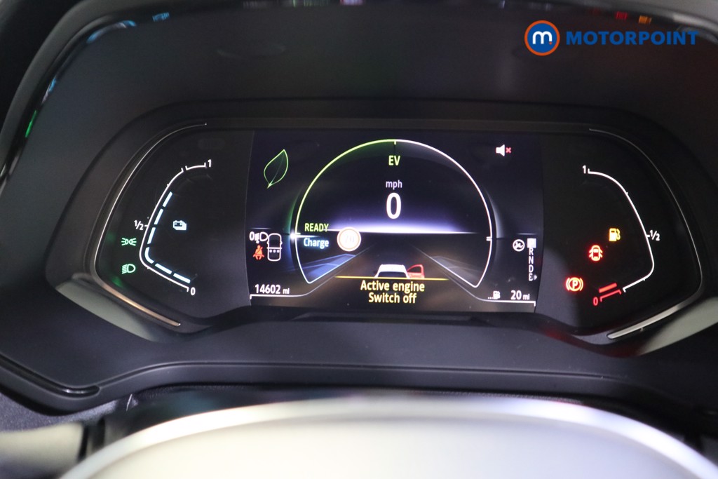 Renault Captur Evolution Automatic Petrol-Electric Hybrid SUV - Stock Number (1597240) - 4th supplementary image