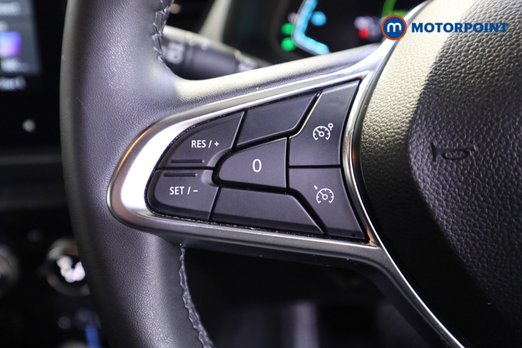 Renault Captur Evolution Automatic Petrol-Electric Hybrid SUV - Stock Number (1597240) - 5th supplementary image