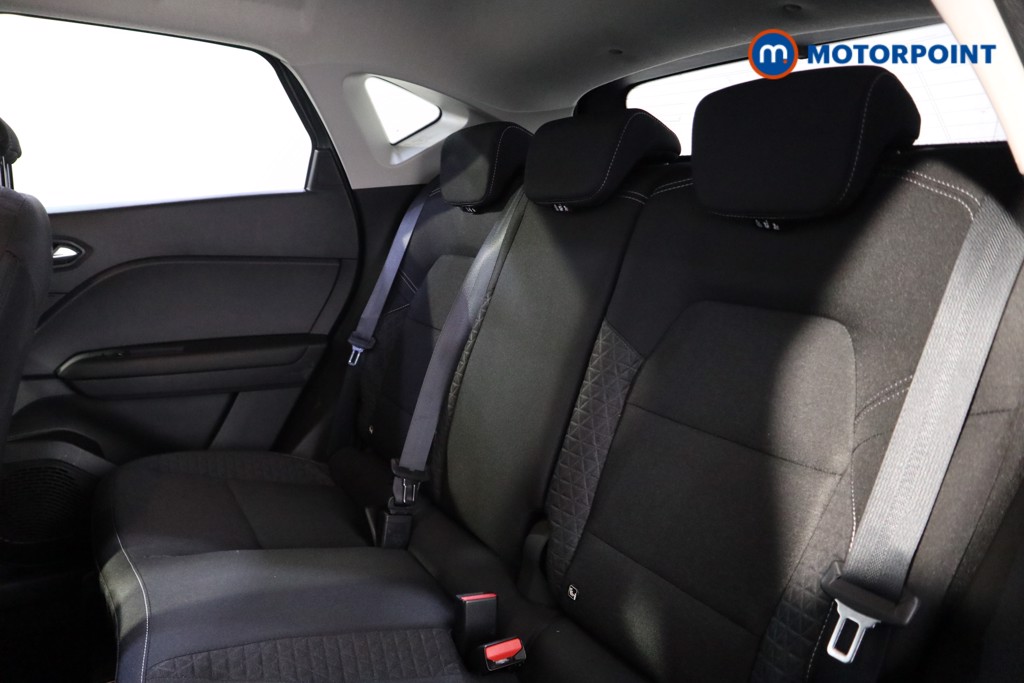 Renault Captur Evolution Automatic Petrol-Electric Hybrid SUV - Stock Number (1597240) - 10th supplementary image