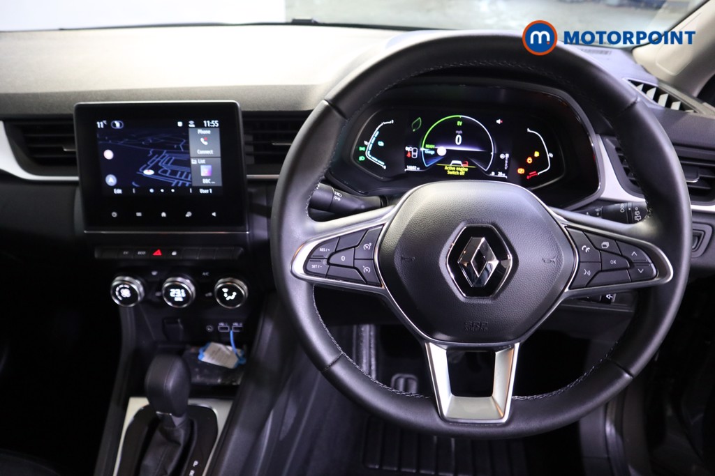 Renault Captur Evolution Automatic Petrol-Electric Hybrid SUV - Stock Number (1597240) - 1st supplementary image