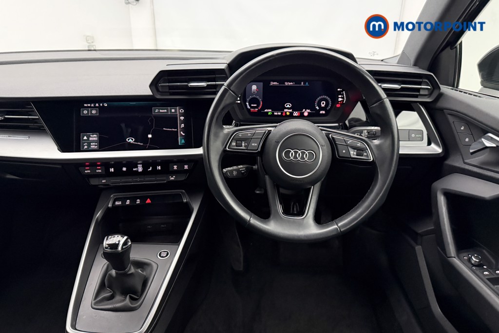 Audi A3 Sport Manual Petrol Hatchback - Stock Number (1597325) - 2nd supplementary image