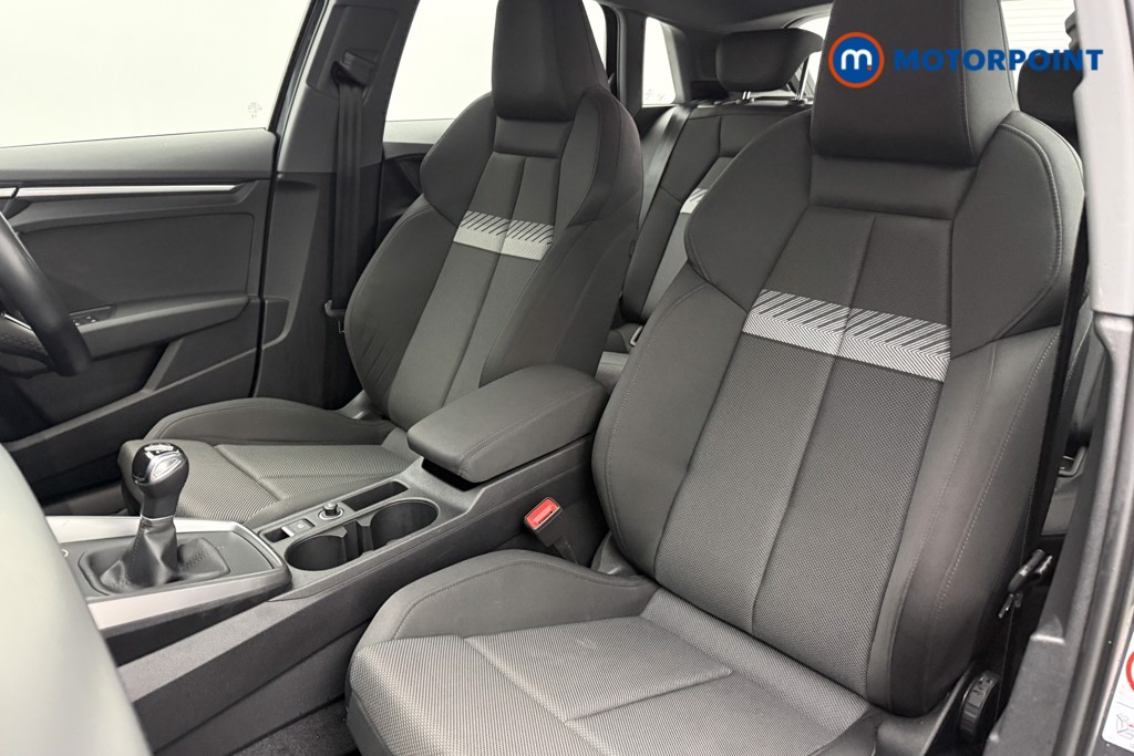 Audi A3 Sport Manual Petrol Hatchback - Stock Number (1597325) - 3rd supplementary image