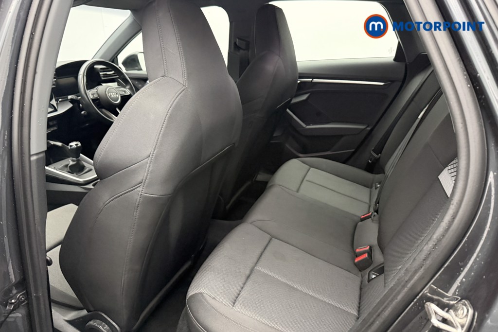 Audi A3 Sport Manual Petrol Hatchback - Stock Number (1597325) - 4th supplementary image