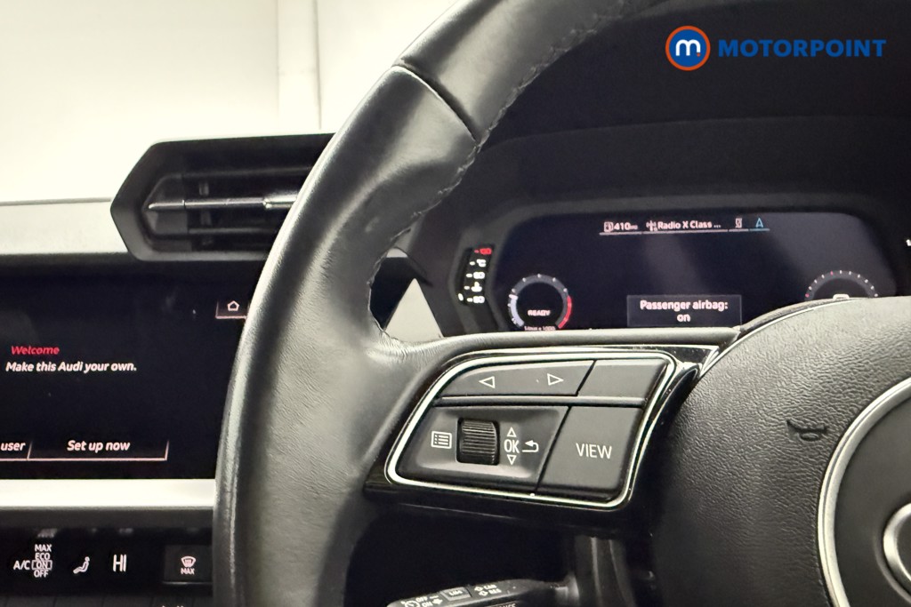 Audi A3 Sport Manual Petrol Hatchback - Stock Number (1597325) - 7th supplementary image