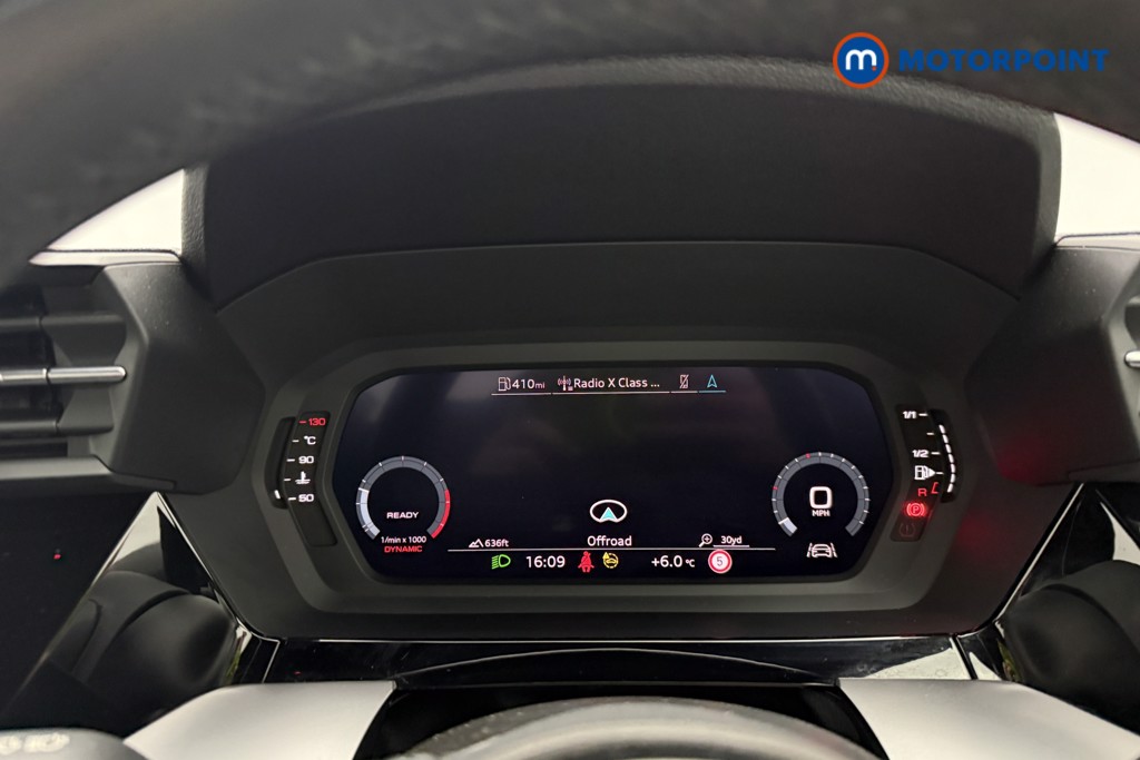 Audi A3 Sport Manual Petrol Hatchback - Stock Number (1597325) - 9th supplementary image