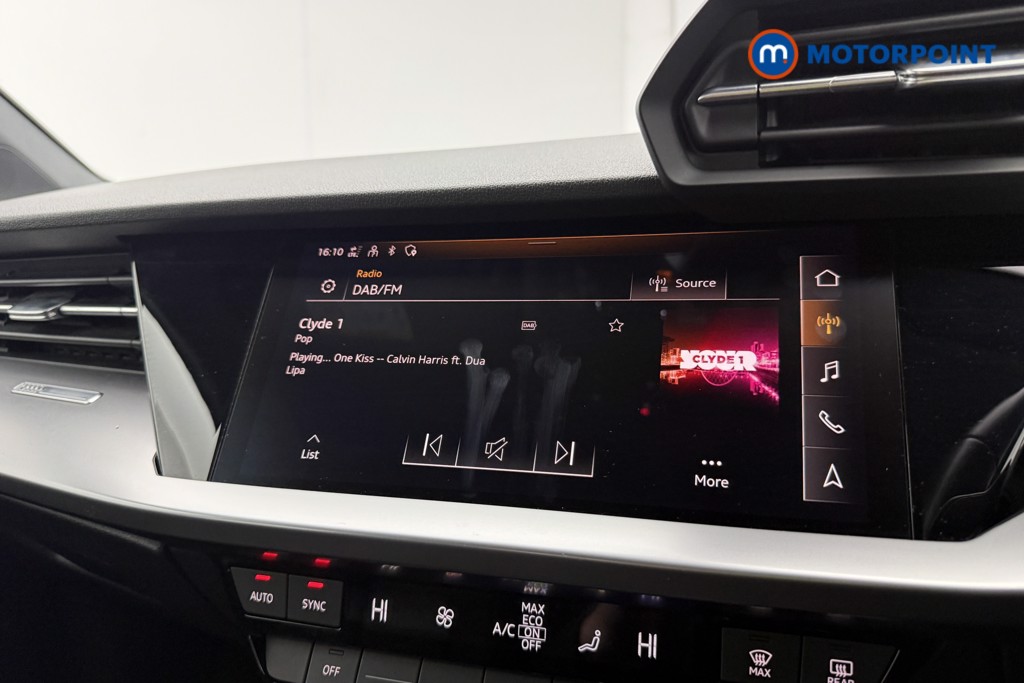 Audi A3 Sport Manual Petrol Hatchback - Stock Number (1597325) - 10th supplementary image