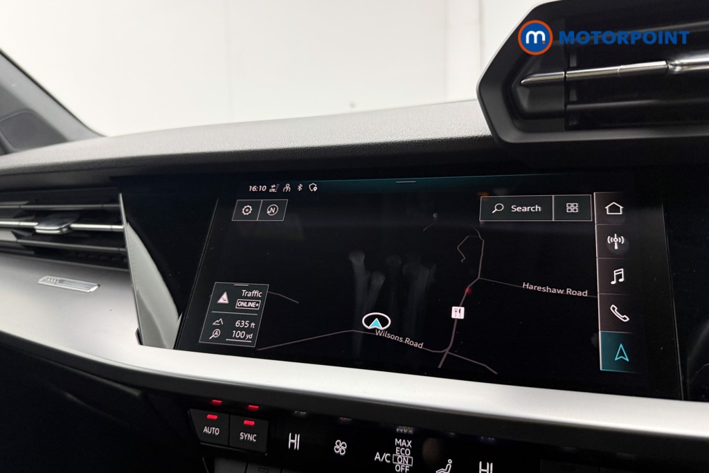 Audi A3 Sport Manual Petrol Hatchback - Stock Number (1597325) - 11th supplementary image