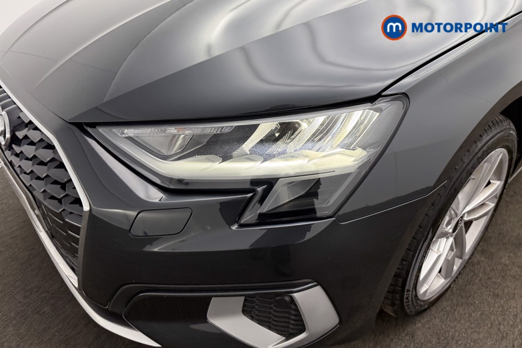 Audi A3 Sport Manual Petrol Hatchback - Stock Number (1597325) - 21st supplementary image