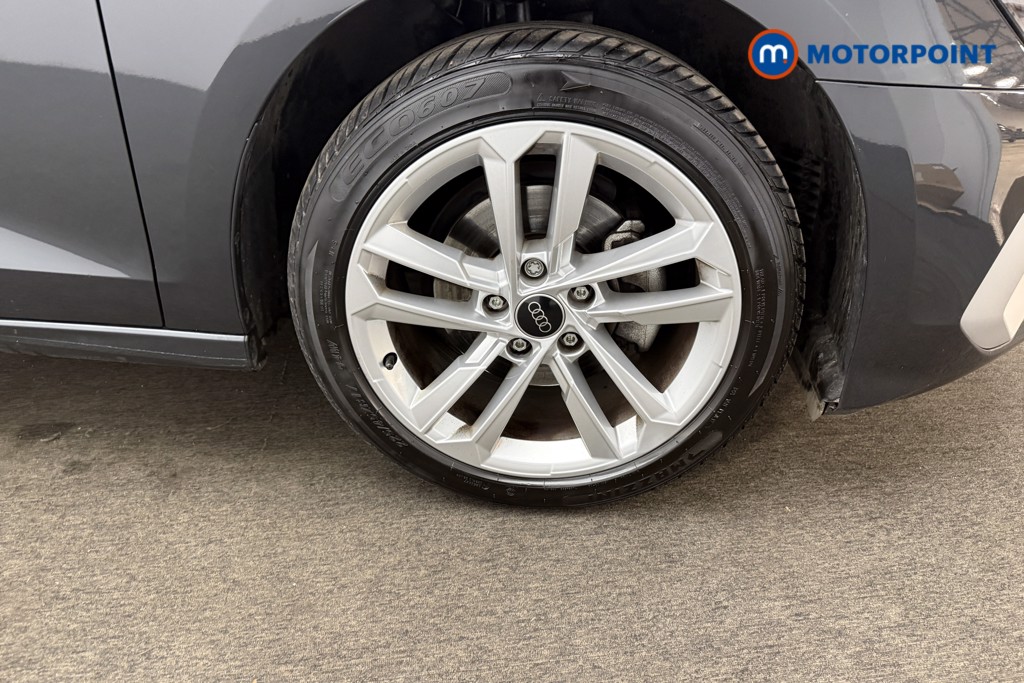 Audi A3 Sport Manual Petrol Hatchback - Stock Number (1597325) - 22nd supplementary image