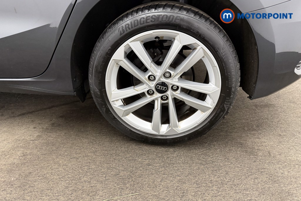 Audi A3 Sport Manual Petrol Hatchback - Stock Number (1597325) - 24th supplementary image