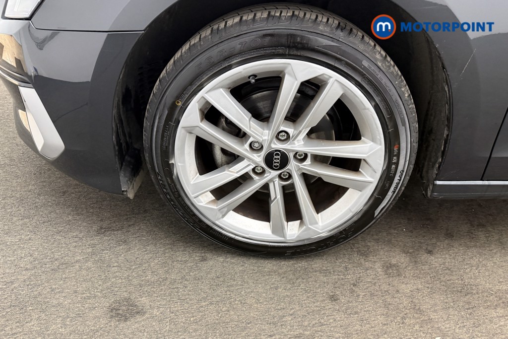 Audi A3 Sport Manual Petrol Hatchback - Stock Number (1597325) - 25th supplementary image