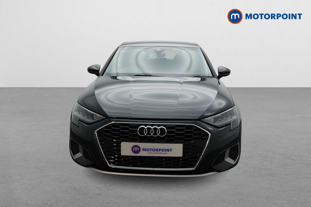 Audi A3 Sport Manual Petrol Hatchback - Stock Number (1597325) - Front bumper