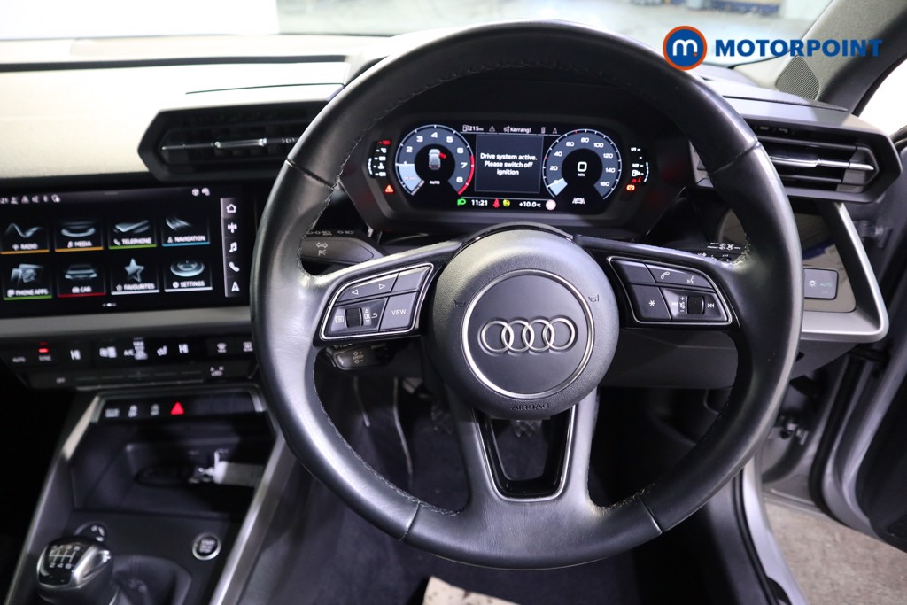 Audi A3 Sport Manual Petrol Hatchback - Stock Number (1597333) - 3rd supplementary image