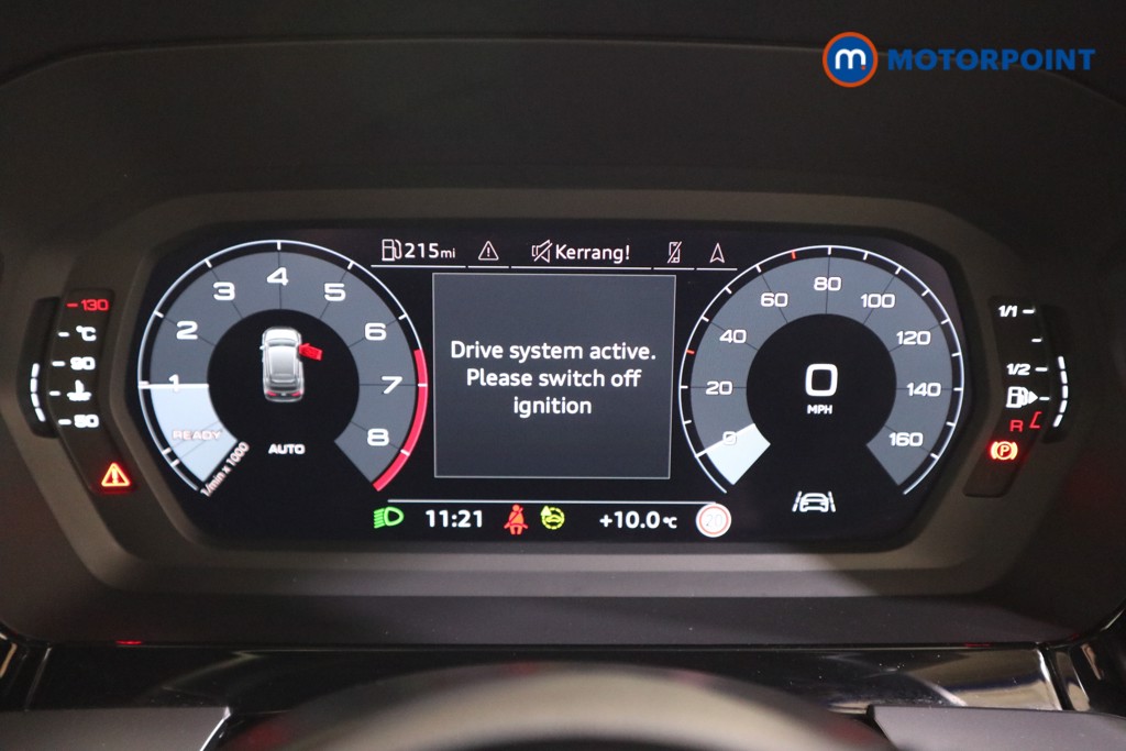 Audi A3 Sport Manual Petrol Hatchback - Stock Number (1597333) - 4th supplementary image