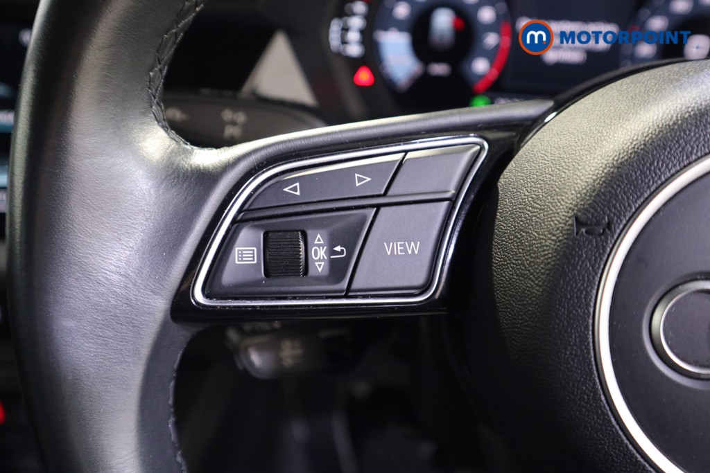 Audi A3 Sport Manual Petrol Hatchback - Stock Number (1597333) - 5th supplementary image