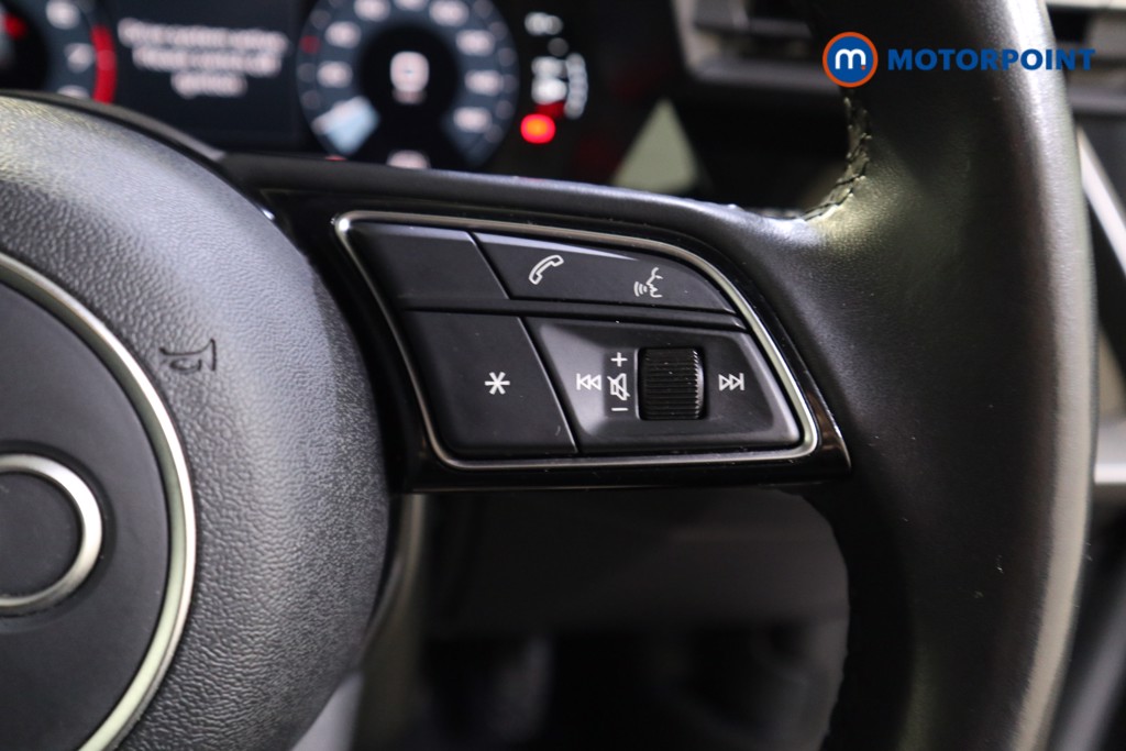 Audi A3 Sport Manual Petrol Hatchback - Stock Number (1597333) - 6th supplementary image