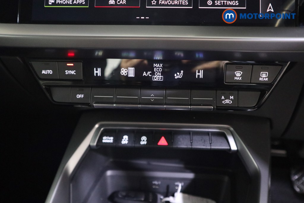 Audi A3 Sport Manual Petrol Hatchback - Stock Number (1597333) - 7th supplementary image