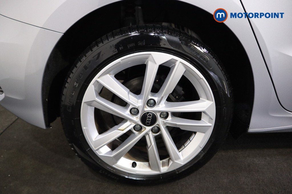 Audi A3 Sport Manual Petrol Hatchback - Stock Number (1597333) - 13th supplementary image