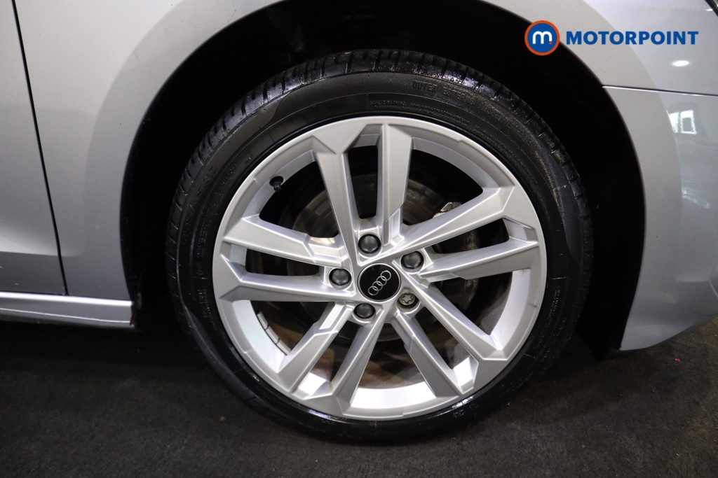 Audi A3 Sport Manual Petrol Hatchback - Stock Number (1597333) - 14th supplementary image