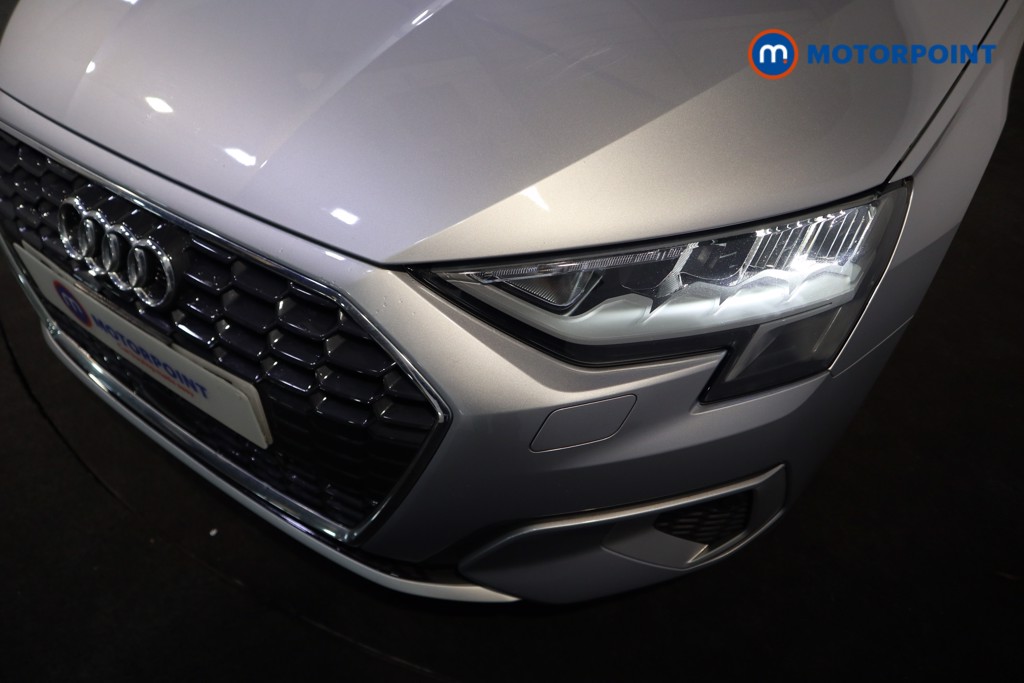 Audi A3 Sport Manual Petrol Hatchback - Stock Number (1597333) - 24th supplementary image