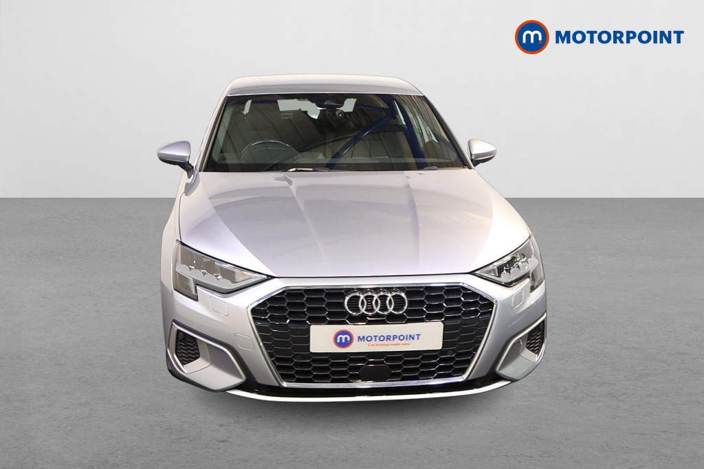 Audi A3 Sport Manual Petrol Hatchback - Stock Number (1597333) - Front bumper