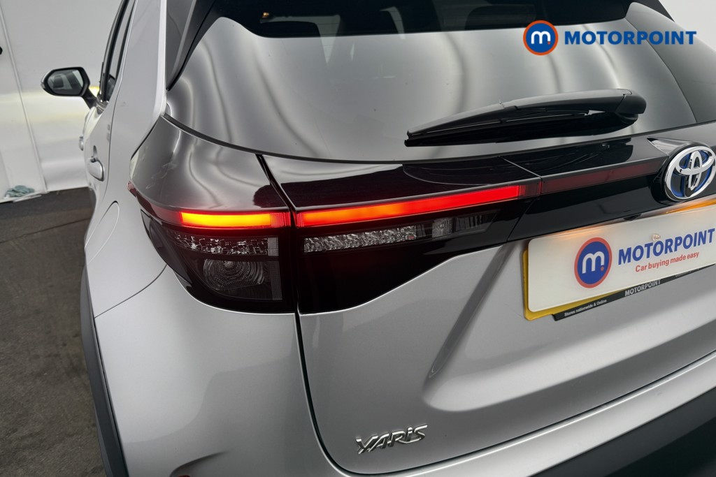 Toyota Yaris Cross Design Automatic Petrol-Electric Hybrid Estate - Stock Number (1597389) - 9th supplementary image
