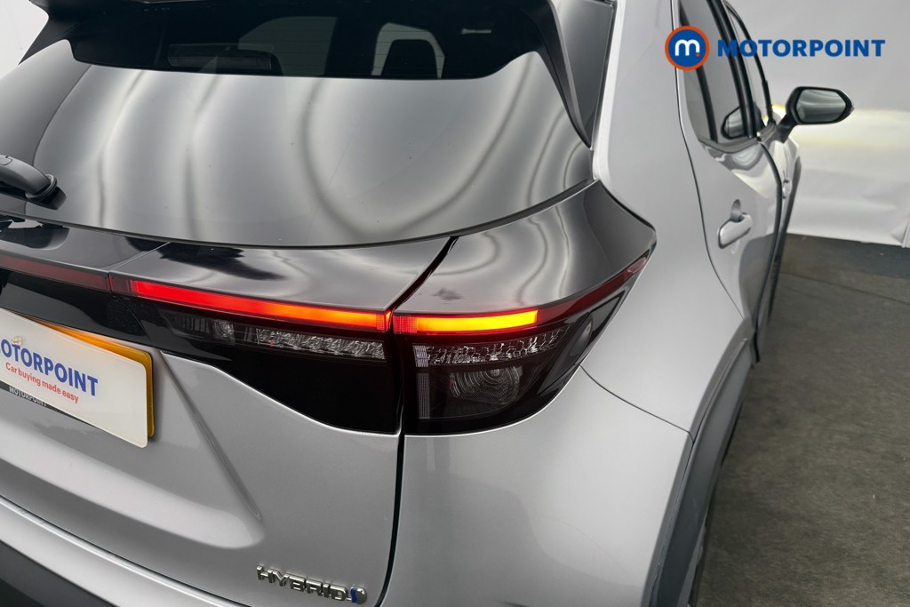 Toyota Yaris Cross Design Automatic Petrol-Electric Hybrid Estate - Stock Number (1597389) - 11th supplementary image