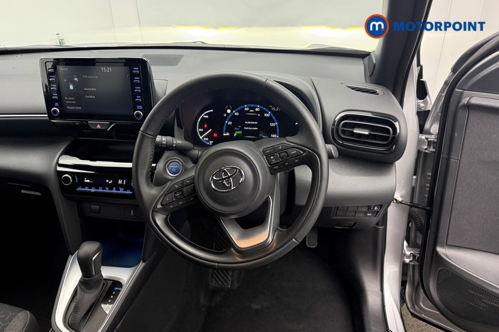Toyota Yaris Cross Design Automatic Petrol-Electric Hybrid Estate - Stock Number (1597389) - 16th supplementary image