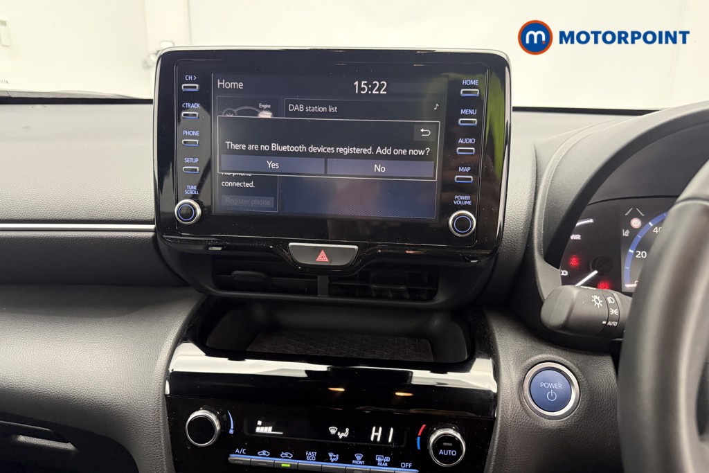 Toyota Yaris Cross Design Automatic Petrol-Electric Hybrid Estate - Stock Number (1597389) - 26th supplementary image