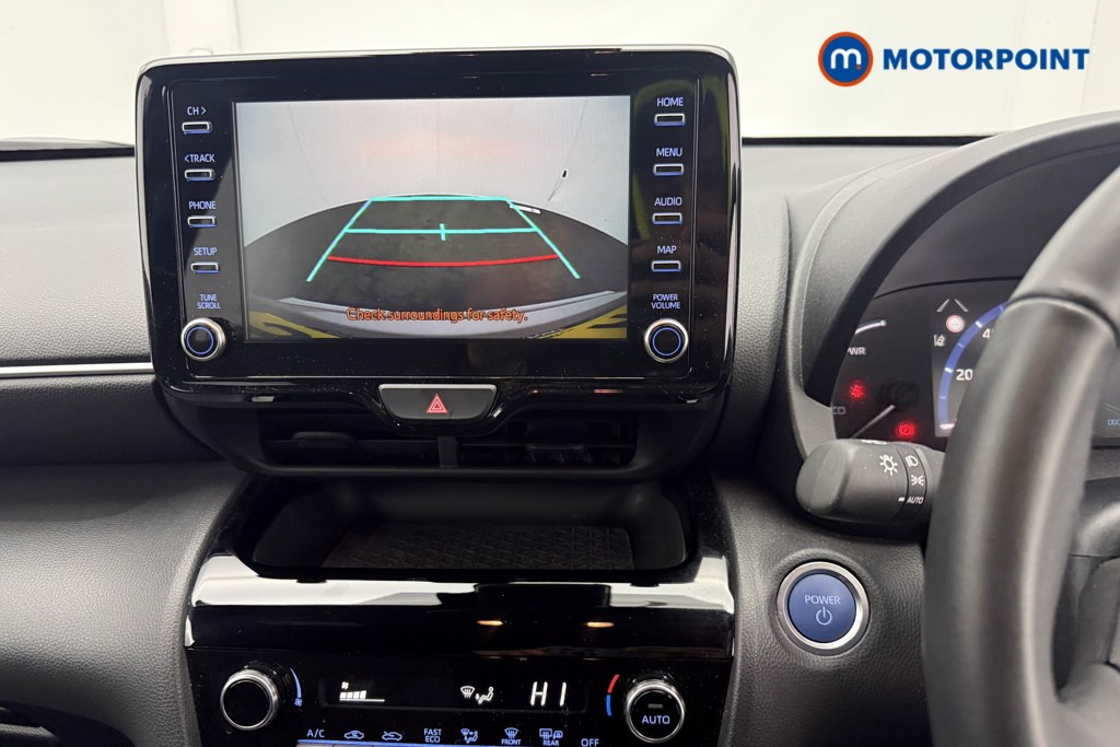 Toyota Yaris Cross Design Automatic Petrol-Electric Hybrid Estate - Stock Number (1597389) - 27th supplementary image