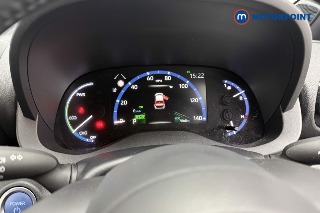 Toyota Yaris Cross Design Automatic Petrol-Electric Hybrid Estate - Stock Number (1597389) - 28th supplementary image