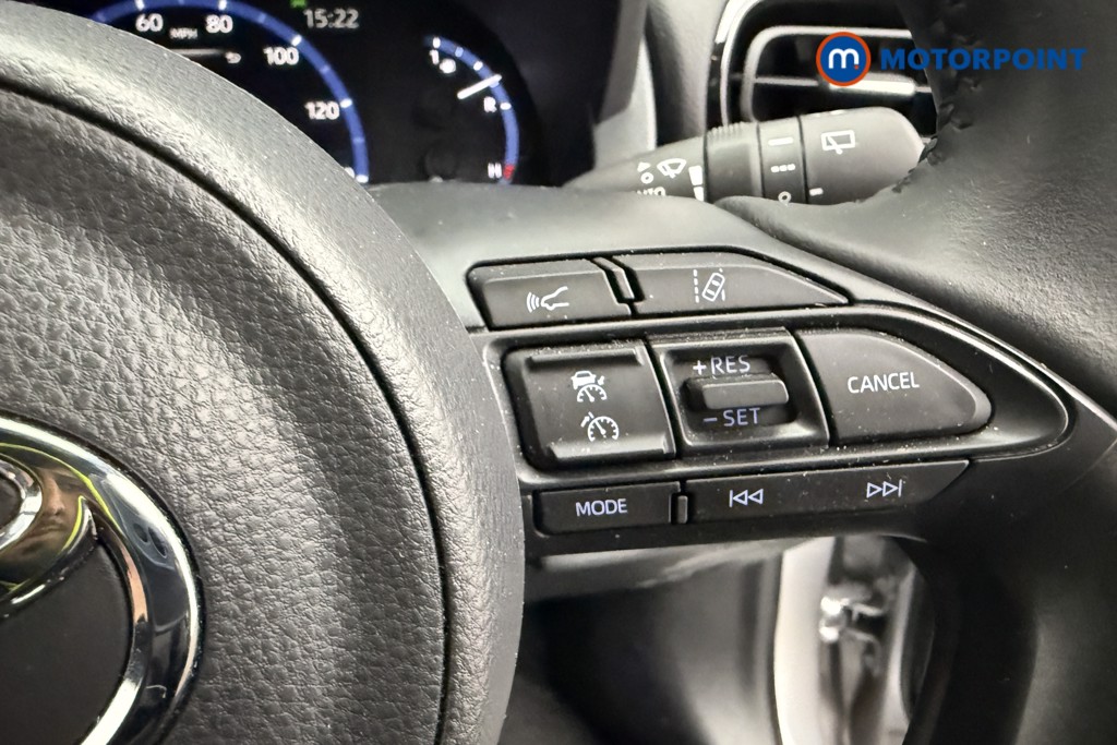 Toyota Yaris Cross Design Automatic Petrol-Electric Hybrid Estate - Stock Number (1597389) - 29th supplementary image