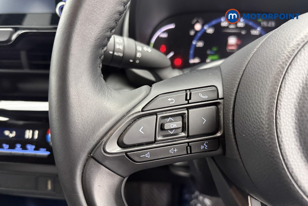 Toyota Yaris Cross Design Automatic Petrol-Electric Hybrid Estate - Stock Number (1597389) - 30th supplementary image