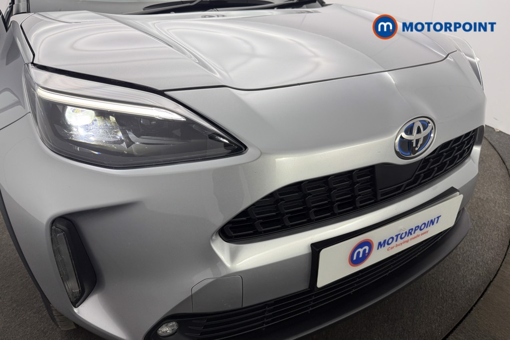 Toyota Yaris Cross Design Automatic Petrol-Electric Hybrid Estate - Stock Number (1597389) - 31st supplementary image