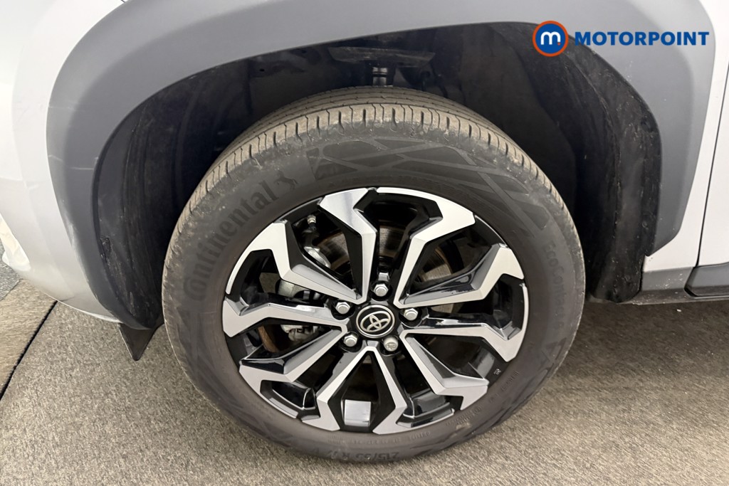 Toyota Yaris Cross Design Automatic Petrol-Electric Hybrid Estate - Stock Number (1597389) - 33rd supplementary image