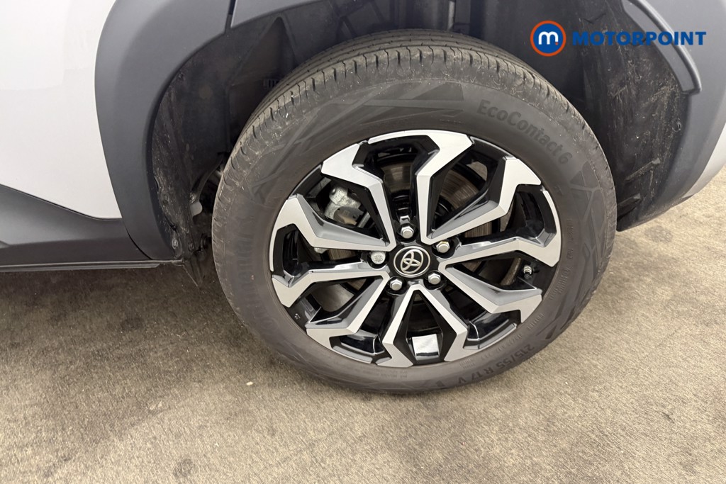 Toyota Yaris Cross Design Automatic Petrol-Electric Hybrid Estate - Stock Number (1597389) - 34th supplementary image