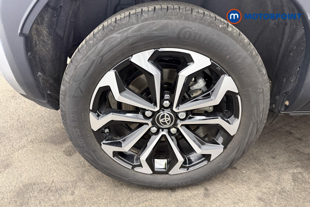 Toyota Yaris Cross Design Automatic Petrol-Electric Hybrid Estate - Stock Number (1597389) - 35th supplementary image