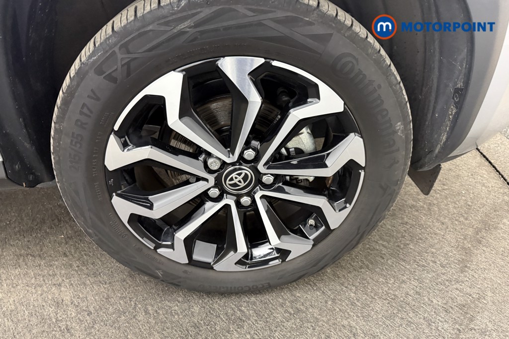 Toyota Yaris Cross Design Automatic Petrol-Electric Hybrid Estate - Stock Number (1597389) - 36th supplementary image