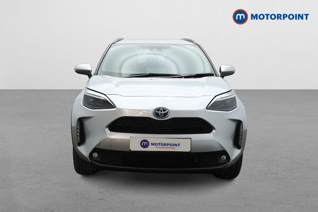 Toyota Yaris Cross Design Automatic Petrol-Electric Hybrid Estate - Stock Number (1597389) - Front bumper