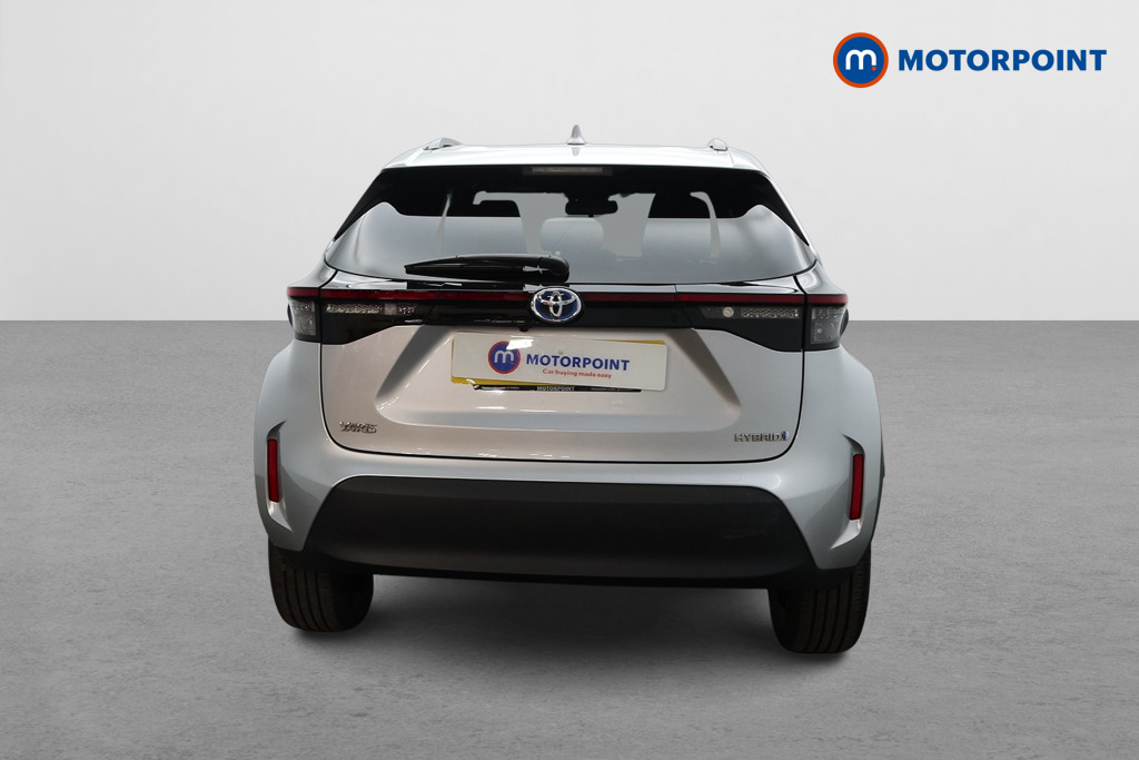Toyota Yaris Cross Design Automatic Petrol-Electric Hybrid Estate - Stock Number (1597389) - Rear bumper